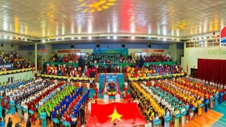 Sôi động Hội thao Petrovietnam khu vực phía Nam năm 2025