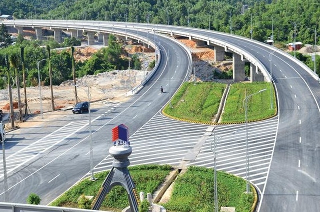 Thúc đẩy liên kết vùng qua các dự án hạ tầng chiến lược