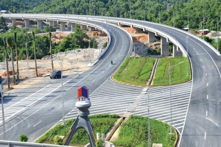Thúc đẩy liên kết vùng qua các dự án hạ tầng chiến lược