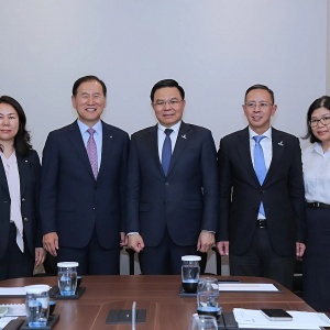 [VIDEO] Ký kết PSC Lô 15-1 mở ra chương mới trong mối quan hệ hợp tác giữa Petrovietnam và các đối tác