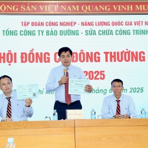 [VIDEO] PVMR tổ chức thành công Đại hội đồng cổ đông thường niên năm 2025