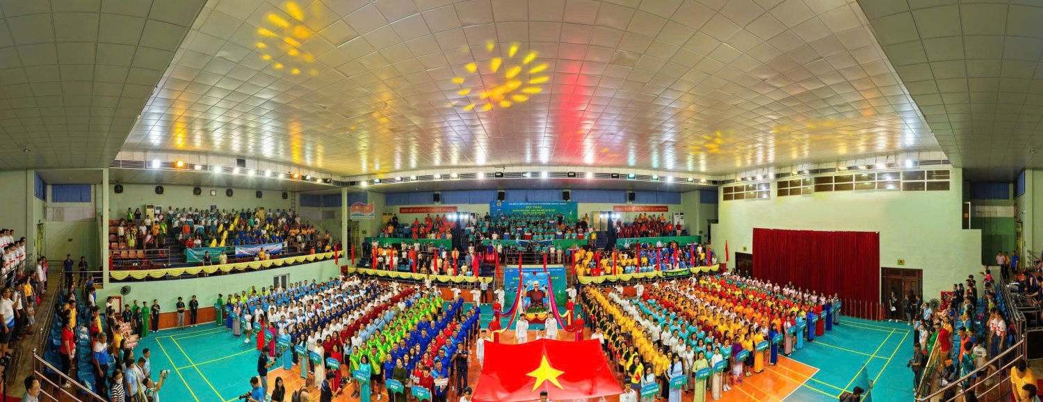 Sôi động Hội thao Petrovietnam khu vực phía Nam năm 2025 Sôi động Hội thao Petrovietnam khu vực phía Nam năm 2025