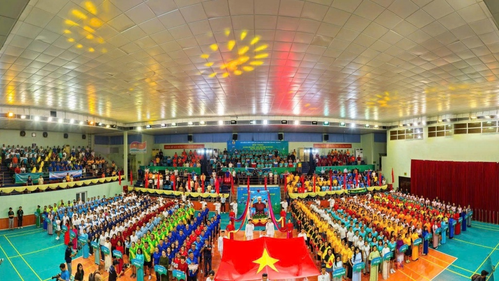 Sôi động Hội thao Petrovietnam khu vực phía Nam năm 2025