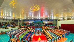 Sôi động Hội thao Petrovietnam khu vực phía Nam năm 2025