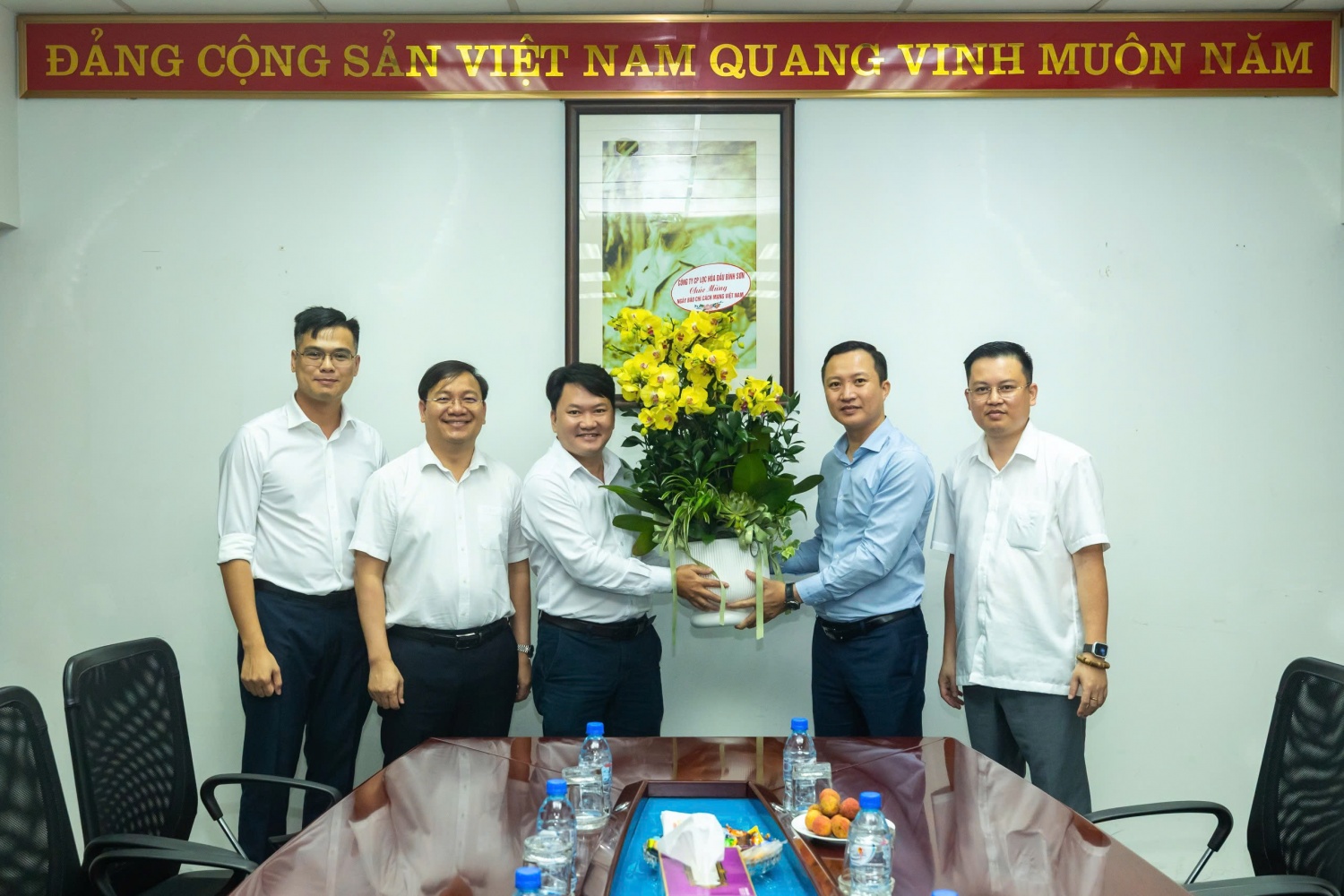 Lời cảm ơn của Tạp chí Năng lượng Mới - PetroTimes Lời cảm ơn của Tạp chí Năng lượng Mới - PetroTimes