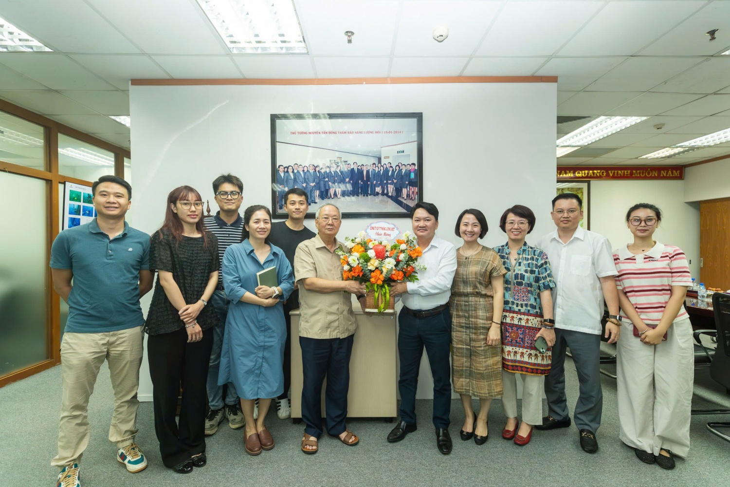 Lời cảm ơn của Tạp chí Năng lượng Mới - PetroTimes Lời cảm ơn của Tạp chí Năng lượng Mới - PetroTimes