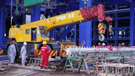 Giữ vững nhịp đập Long Phú 1