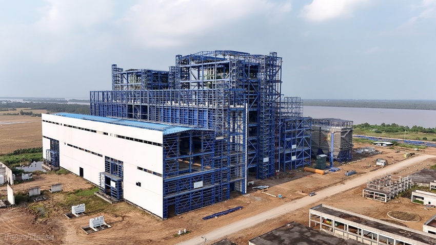 Giữ vững nhịp đập Long Phú 1!