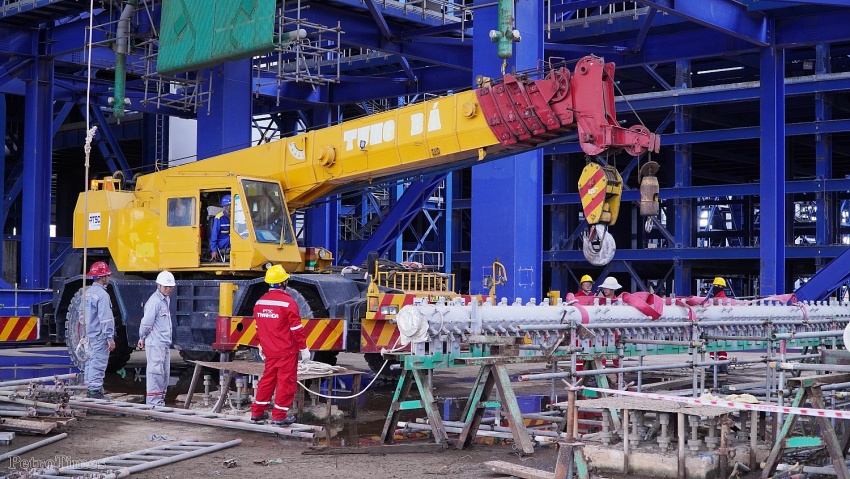 Giữ vững nhịp đập Long Phú 1!