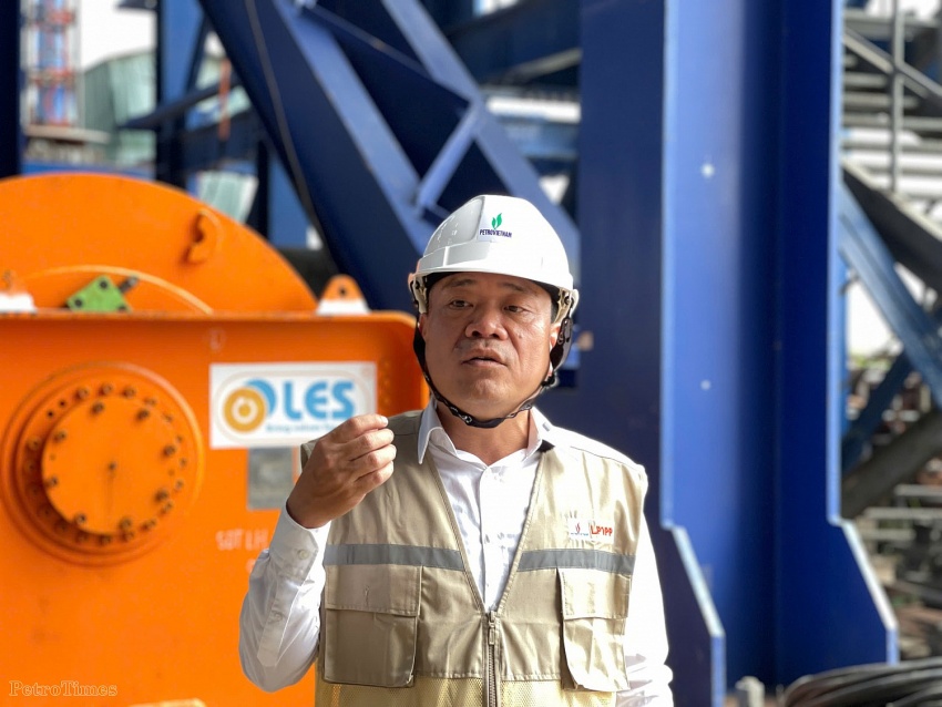 Giữ vững nhịp đập Long Phú 1!