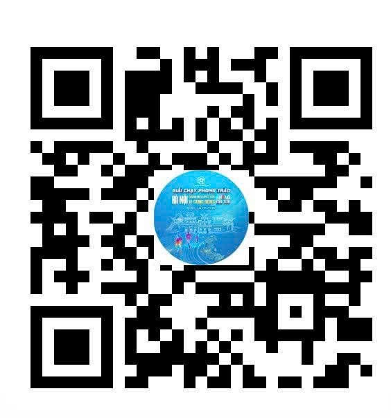 Chính thức mở link đăng ký Giải chạy 