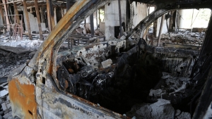 Iran: Tổ hợp hạt nhân lớn nhất bị không kích, 5 thành viên IRGC thiệt mạng