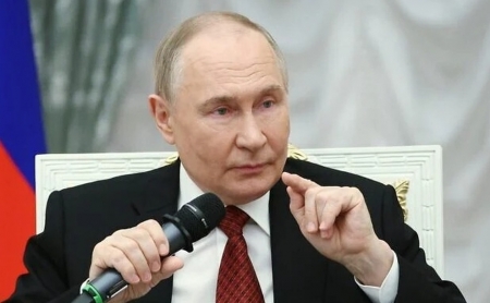 Tổng thống Putin lên tiếng về chương trình hạt nhân Iran