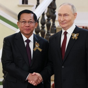 Nga ký thỏa thuận đầu tư với Myanmar, mở đường cho hợp tác dầu khí ngoài khơi