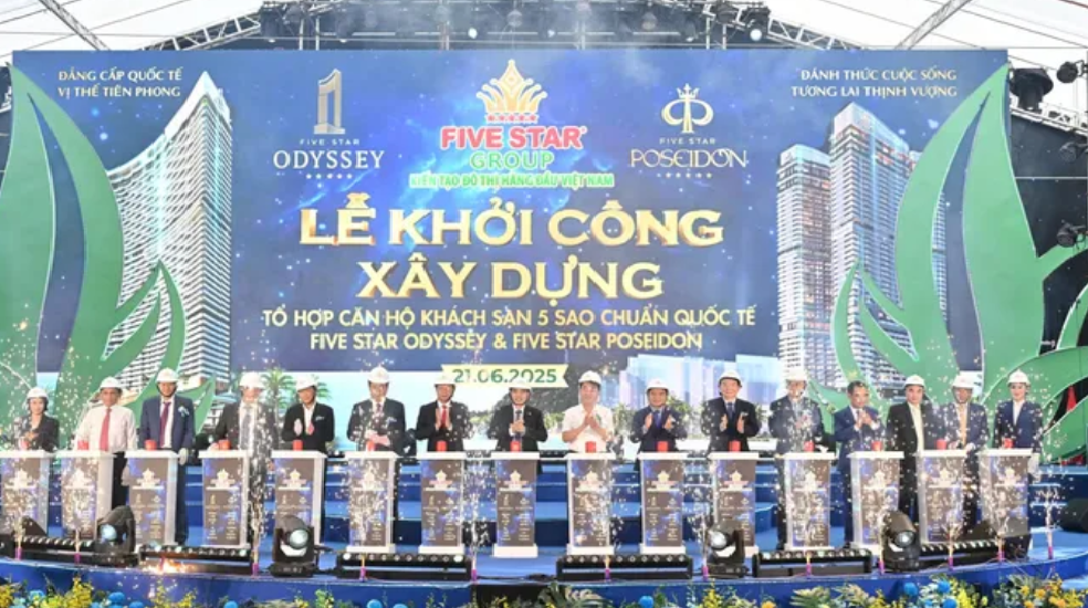 Điểm tin xây dựng - bất động sản tuần qua:  Điều chỉnh giá đất ở Đà Nẵng, có nơi vượt 340 triệu đồng/m²