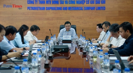 [VIDEO] Định hướng PVSM trở thành đơn vị mạnh trong lĩnh vực đóng mới, sửa chữa phương tiện nổi