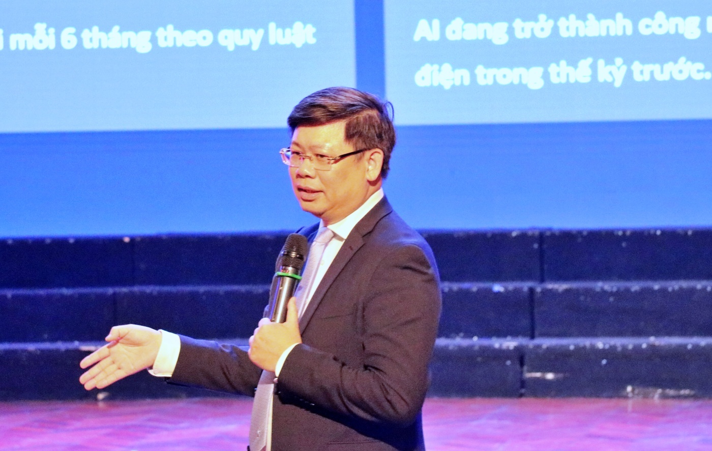 Nghị quyết 57 - Điểm tựa để doanh nghiệp vượt rào cản trong đầu tư khoa học công nghệ