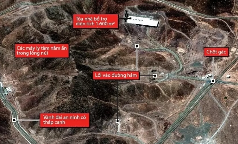 Mỹ tấn công Iran: Đòn đánh chiến lược hay canh bạc mạo hiểm?