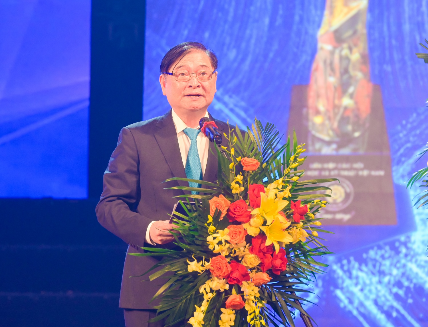 Petrovietnam được vinh danh Top 10 doanh nghiệp Công nghiệp 4.0 Việt Nam năm 2025