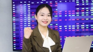 Nhận định thị trường chứng khoán ngày 23/6: Xu hướng tăng được giữ vững nhưng đà tăng chậm lại