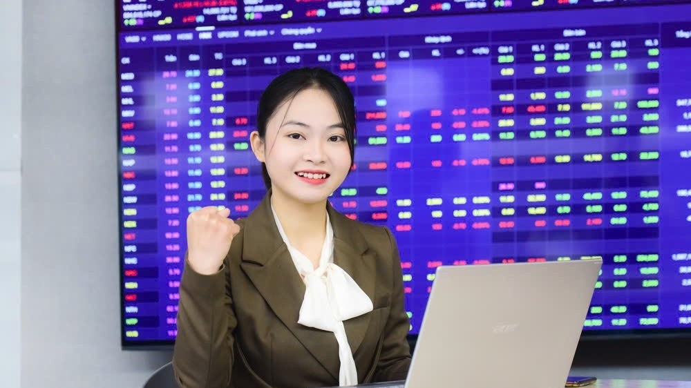 Nhận định thị trường chứng khoán ngày 23/6: Xu hướng tăng được giữ vững nhưng đà tăng chậm lại