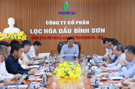 Thúc đẩy đột phá chiến lược của BSR theo hướng phát triển xanh và bền vững