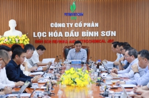 Thúc đẩy đột phá chiến lược của BSR theo hướng phát triển xanh và bền vững