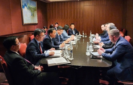 Petrovietnam tham dự Diễn đàn Kinh tế Quốc tế Saint Petersburg 2025, thúc đẩy hợp tác năng lượng với Nga