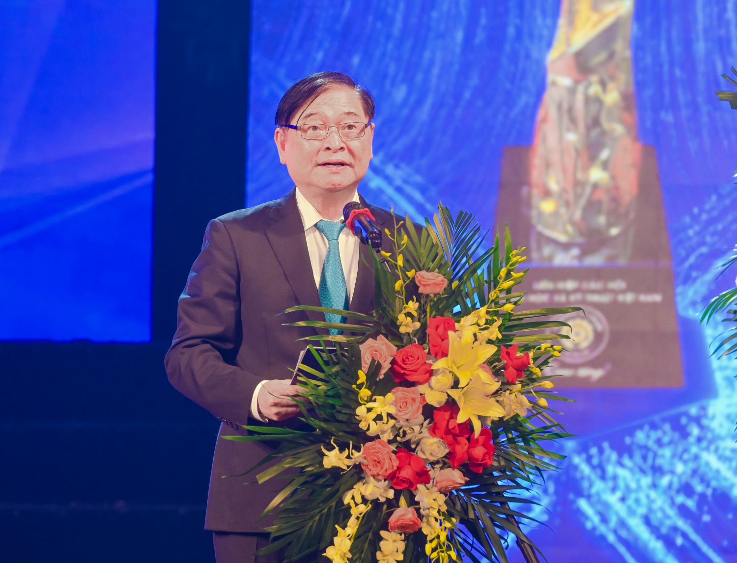 Petrovietnam được vinh danh Top 10 Doanh nghiệp Công nghiệp 4.0 Việt Nam năm 2025