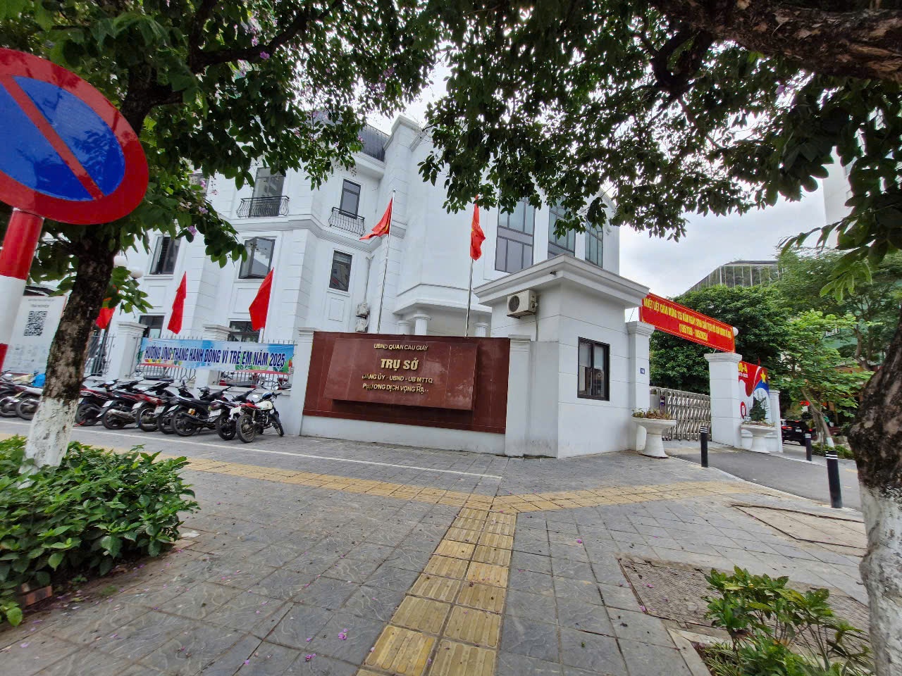 Đảm bảo cơ sở vật chất khi sắp xếp bộ máy và xây dựng chính quyền địa phương 2 cấp