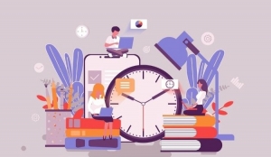 [Infographic] Bí quyết giúp sĩ tử giảm áp lực trong kỳ thi tốt nghiệp THPT