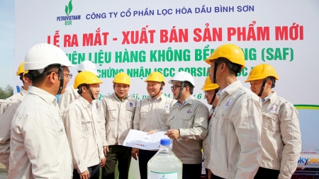 BSR thành lập Trung tâm Đổi mới sáng tạo, thúc đẩy bứt phá bằng khoa học công nghệ