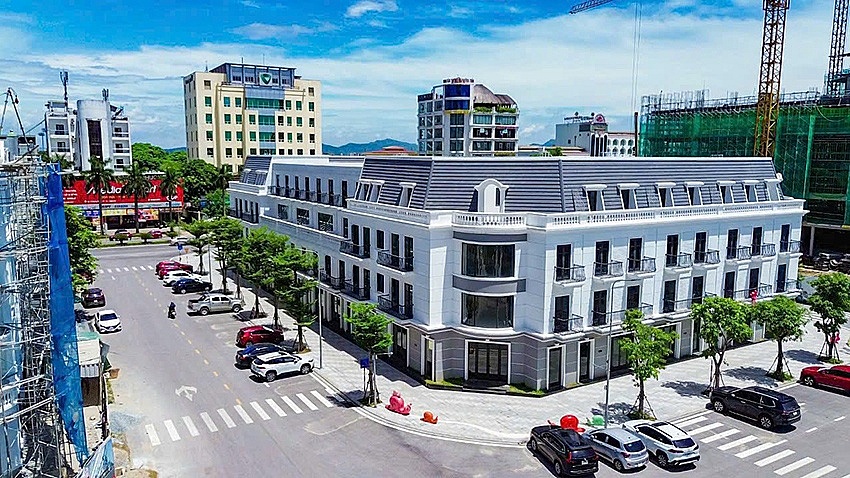 Cư dân Vincom Shophouse Diamond Legacy: “Tôi chọn tổ ấm này để đời sau không phải tiếc nuối”
