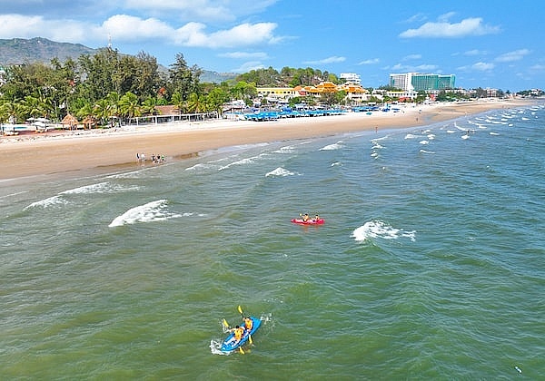 Kinh tế biển Bà Rịa - Vũng Tàu: Hướng tới sự thịnh vượng bền vững từ 