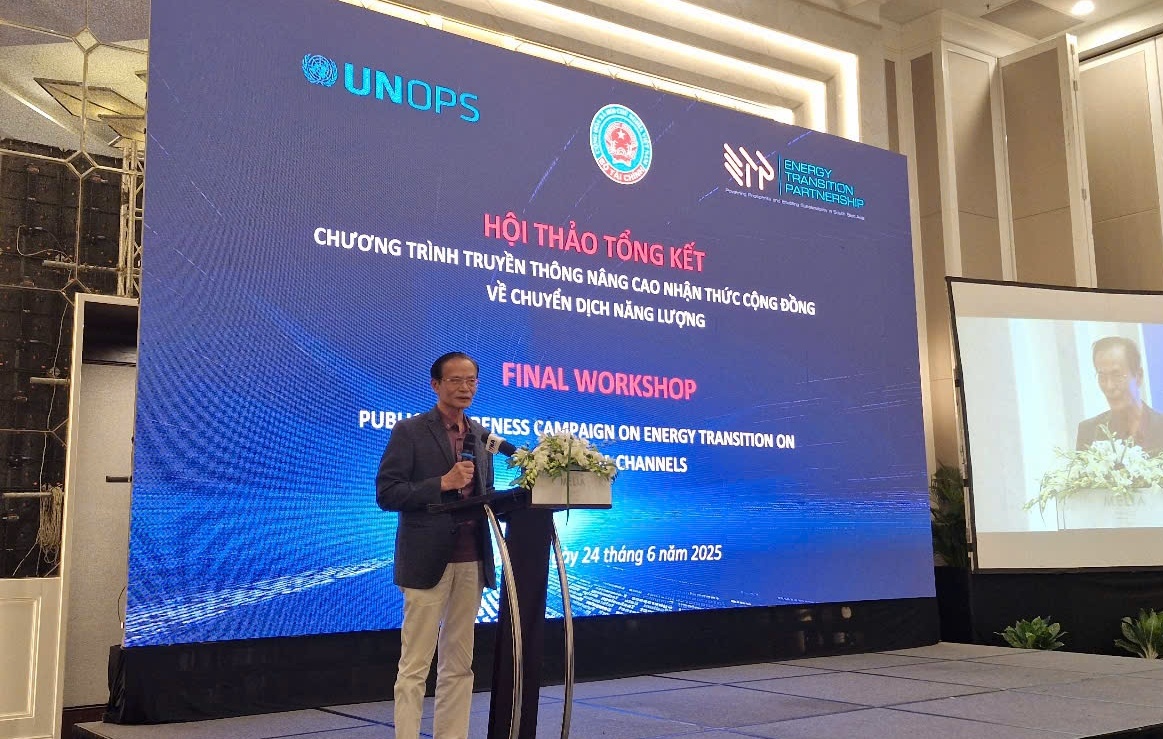 Sẽ có khoảng 1.500 dự án năng lượng trong 5 năm tới