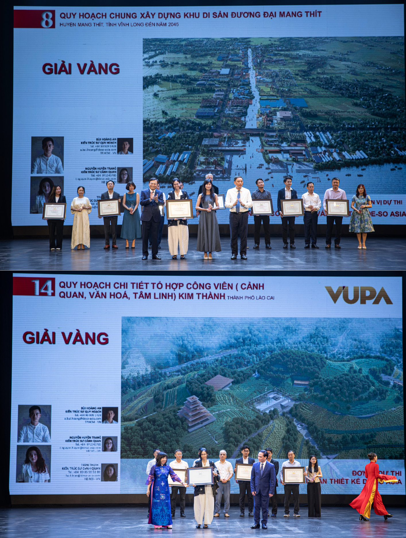 4 đồ án, dự án quy hoạch của T&T Group được vinh danh tại Giải thưởng Quy hoạch Đô thị Quốc gia 2024