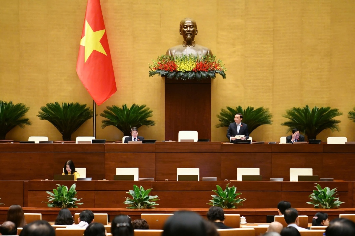 Quốc hội thông qua Nghị quyết cho phép Viện Kiểm sát khởi kiện vụ án dân sự