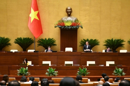 Quốc hội thông qua Nghị quyết cho phép Viện Kiểm sát khởi kiện vụ án dân sự