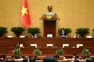 Quốc hội thông qua Nghị quyết cho phép Viện Kiểm sát khởi kiện vụ án dân sự