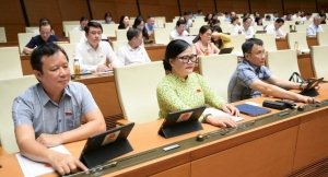 Quốc hội trao quyền đặc biệt cho Chính phủ tháo gỡ vướng mắc pháp luật