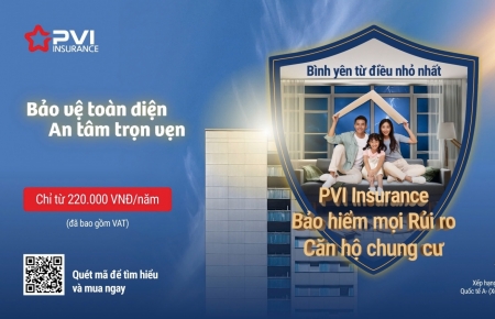 Căn hộ chung cư: Mua bảo hiểm cháy nổ là trách nhiệm, không còn là lựa chọn