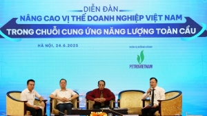 Đề xuất lập Quỹ chuyển dịch năng lượng quốc gia, tạo điểm tựa cho chuỗi cung ứng điện sạch