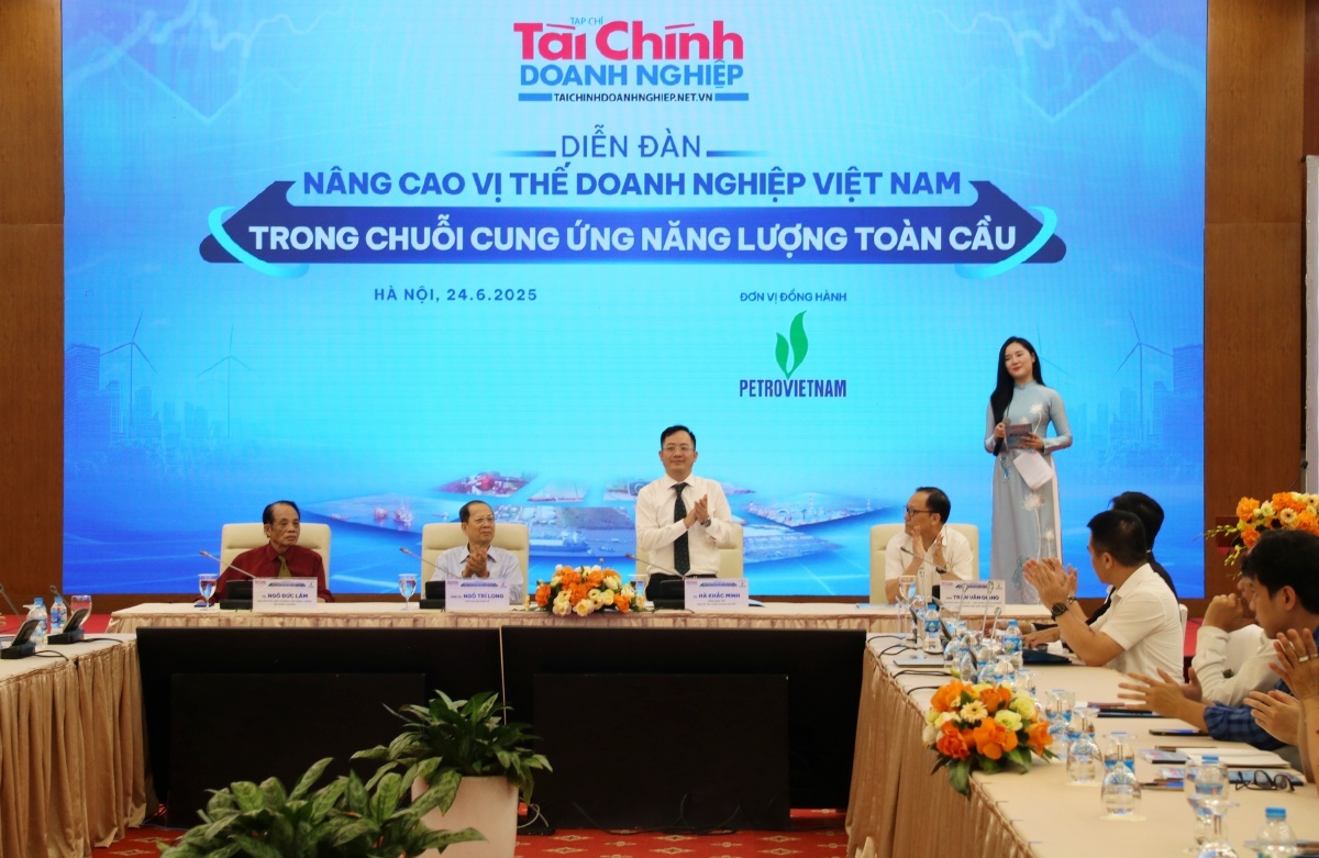 Đề xuất lập Quỹ chuyển dịch năng lượng quốc gia, tạo điểm tựa cho chuỗi cung ứng điện sạch