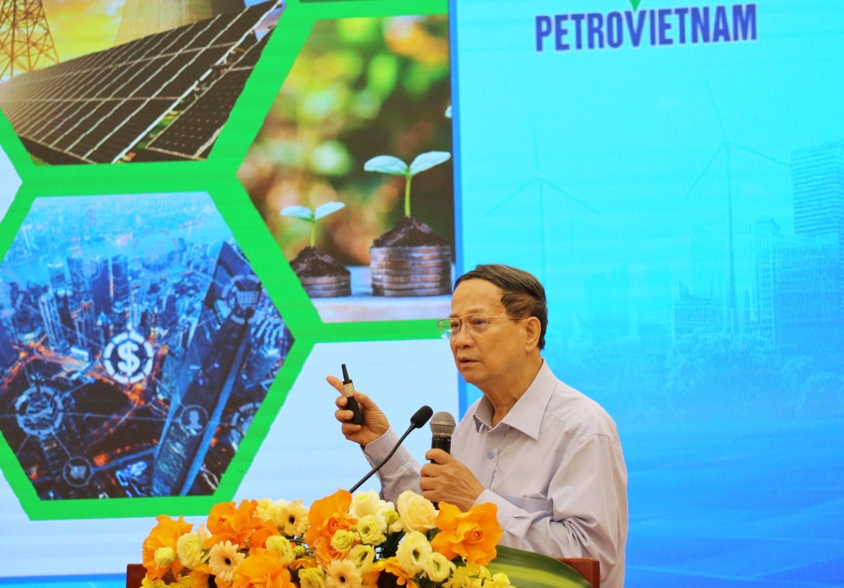Đề xuất lập Quỹ chuyển dịch năng lượng quốc gia, tạo điểm tựa cho chuỗi cung ứng điện sạch