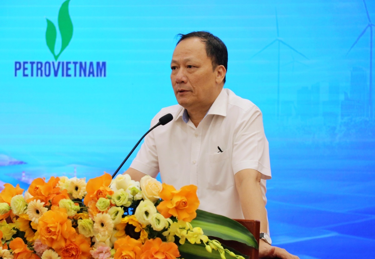 Đề xuất lập Quỹ chuyển dịch năng lượng quốc gia, tạo điểm tựa cho chuỗi cung ứng điện sạch