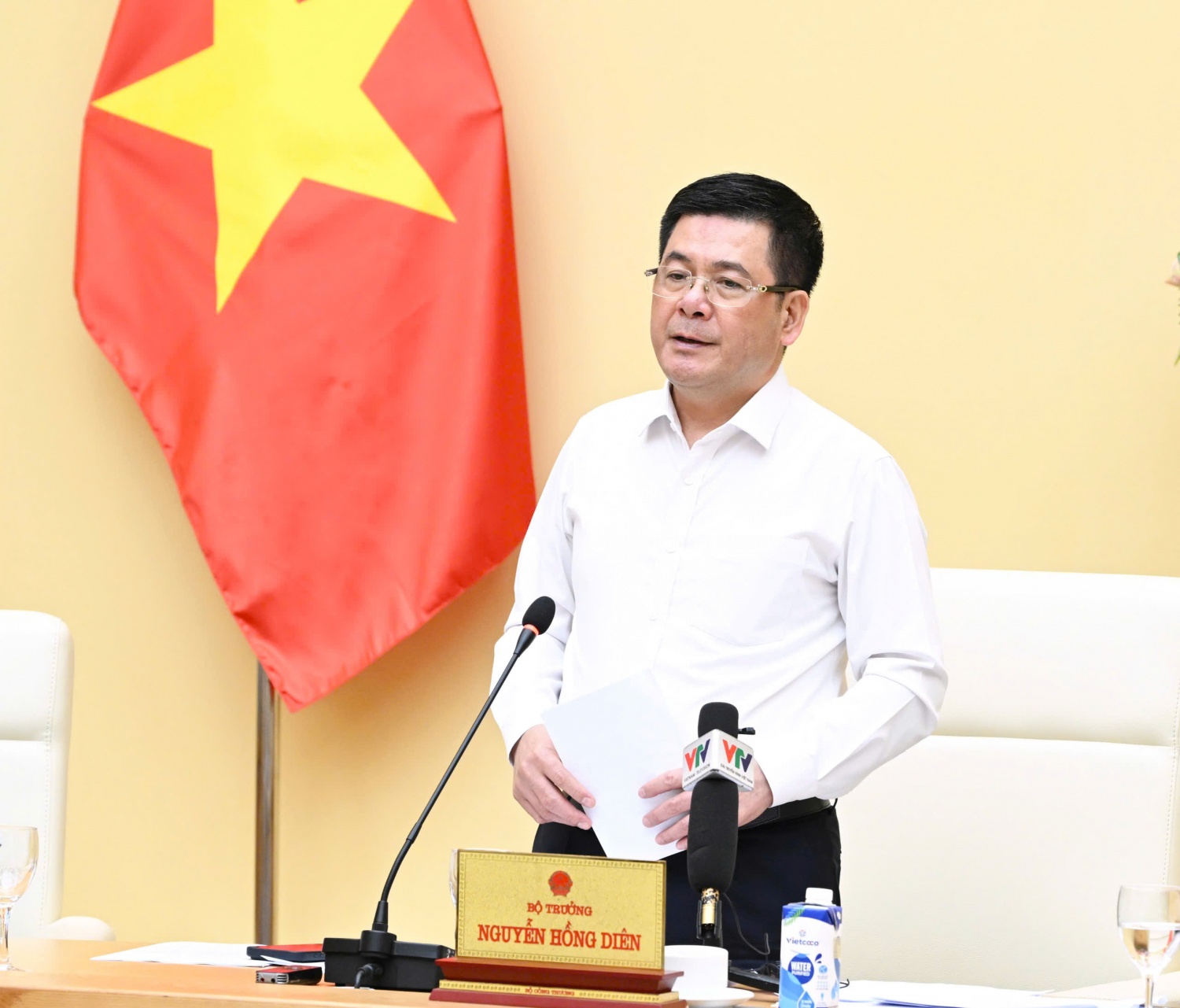 Bộ trưởng Bộ Công Thương nêu 6 nhóm giải pháp trọng tâm đảm bảo cung ứng điện năm 2025