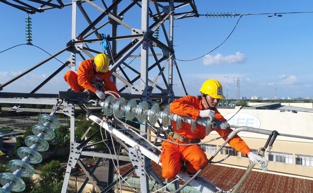 Bộ trưởng Bộ Công Thương nêu 6 nhóm giải pháp trọng tâm đảm bảo cung ứng điện năm 2025