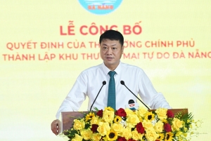 BIDV tiên phong triển khai các giải pháp tài chính, công nghệ cho Khu thương mại tự do Đà Nẵng