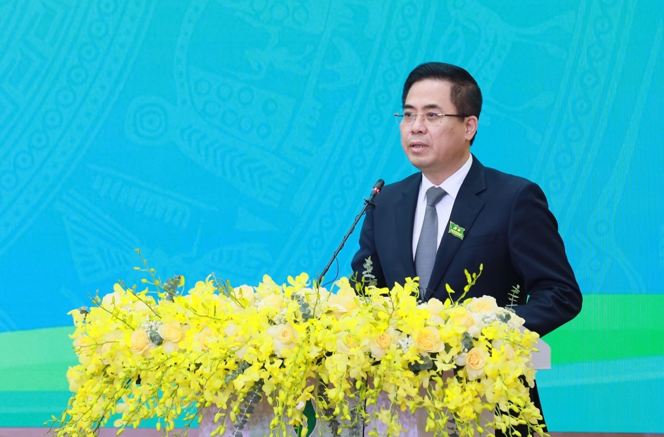 Ông Nguyễn Hoàng Giang được bổ nhiệm làm Chủ tịch UBND tỉnh Quảng Ngãi