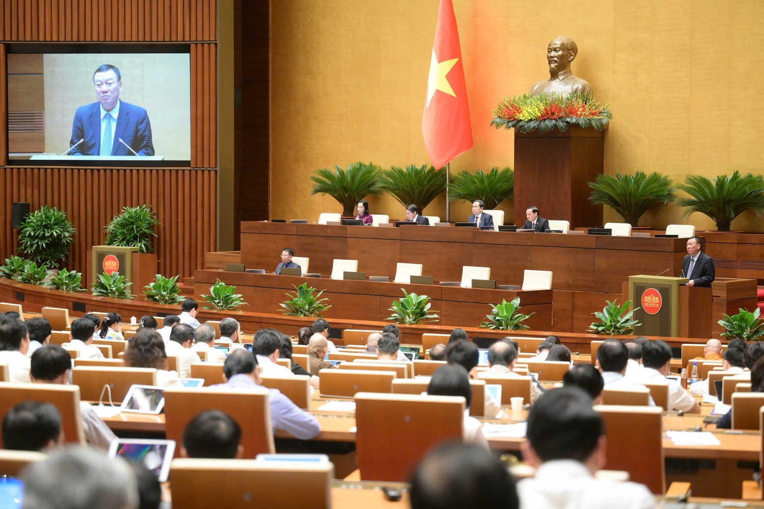 Thống nhất mô hình tổ chức và nâng cao hiệu lực giám sát